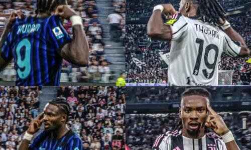 Το «Thuram Derby»: Όταν τα αδέρφια γράφουν ιστορία thumb