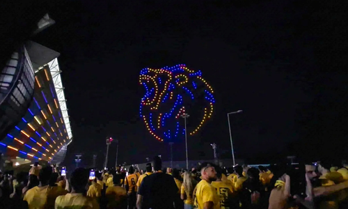 Drone Shows: Το νέο υπερθέαμα στα Κυπριακά γήπεδα και πώς αλλάζουν τους πανηγυρισμούς thumb