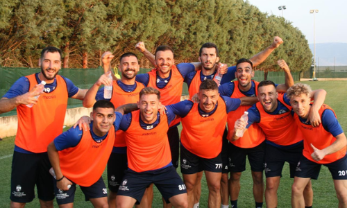 Ήττα κόντρα στην ομάδα του Πηλέα thumb