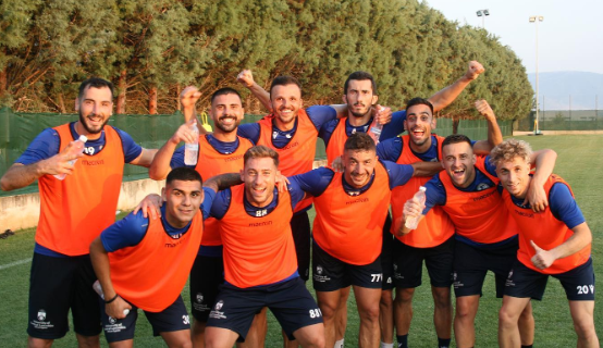 Ήττα κόντρα στην ομάδα του Πηλέα thumb