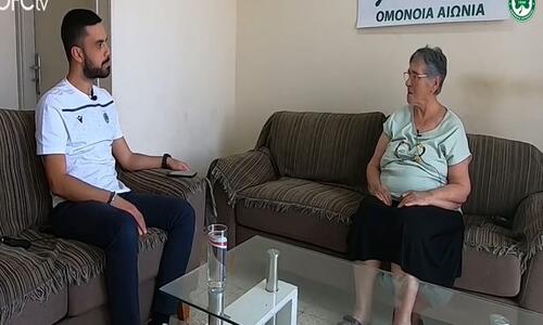 Συγκλονίζει η Μαρία Ιωάννου με την ιστορία της (vid) thumb