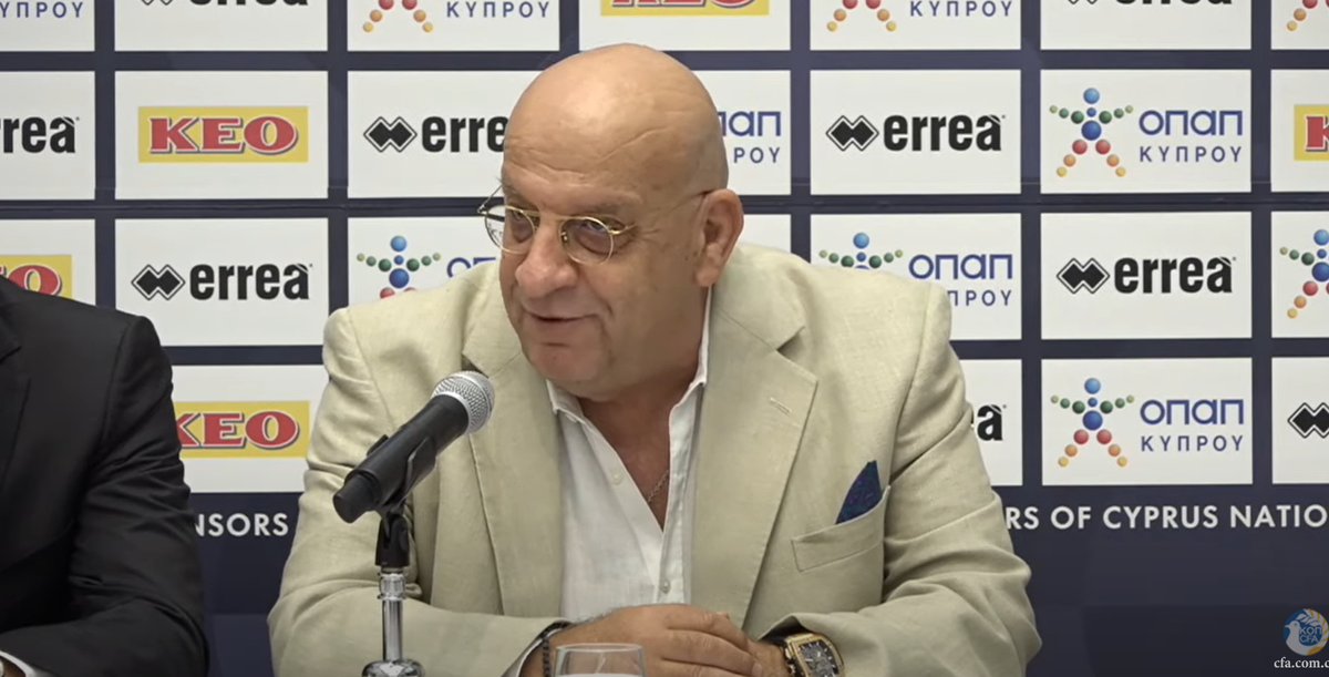 Κούμας για Τιμούρ: «Δεν χρειάζονται συστάσεις» thumb