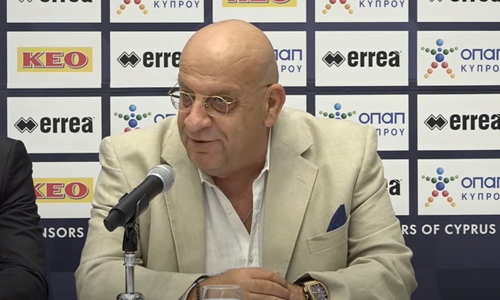Κούμας για Τιμούρ: «Δεν χρειάζονται συστάσεις» thumb