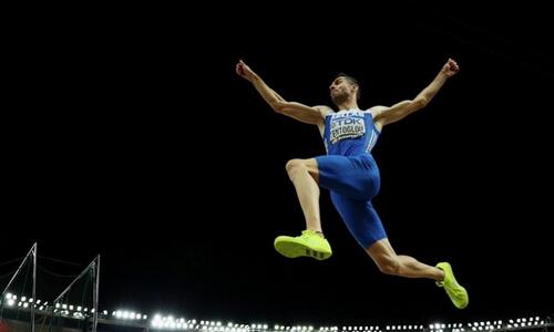 Υποψήφιος για κορυφαίος Ευρωπαίος αθλητής της χρονιάς στον στίβο ο Τεντόγλου thumb