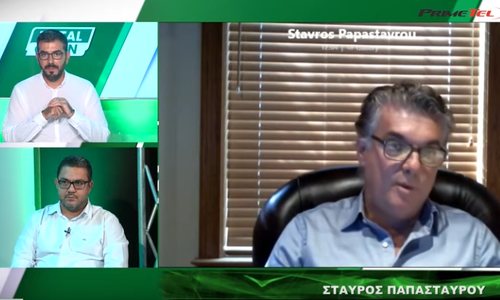 Η πρεμιέρα της Total Green σε επανάληψη (vid) thumb
