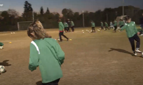 Στιγμές από τα Grassroots της Ομόνοιας (vid) thumb