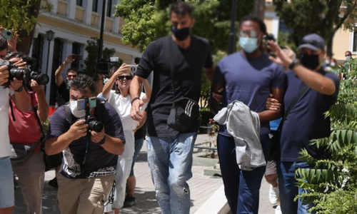 Υπόθεση Σεμέδο: Ελεύθερος με εγγύηση και ο 40χρονος μάνατζερ thumb