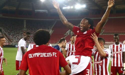  Record: «Δεν προχωράει του Σεμέδο στην Μπενφίκα» thumb