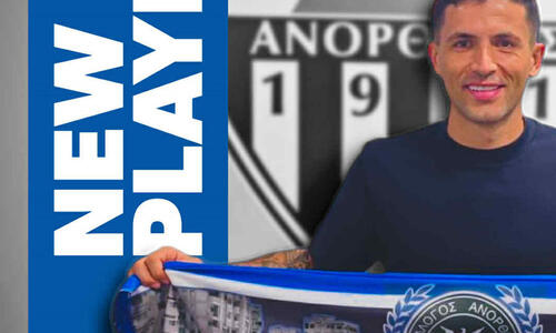 Επίσημο: Ανορθωσιάτης ο Στέφανο Σένσι! thumb