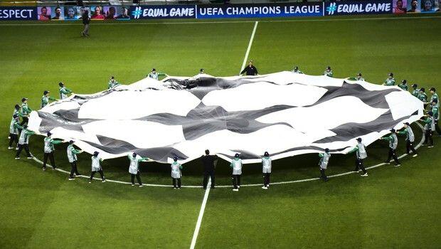 Champions League: Το πλήρες πρόγραμμα των ομίλων thumb