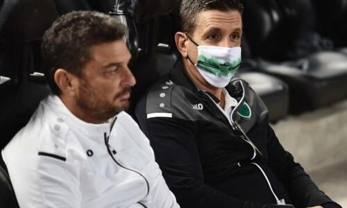 Τορναρίτης για Σεραφείμ: «Διόρθωσέ το, σε παρακαλώ...» thumb