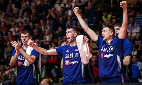 EuroBasket 2025: Αυτές οι ομάδες προκρίθηκαν ήδη στα τελικά thumb