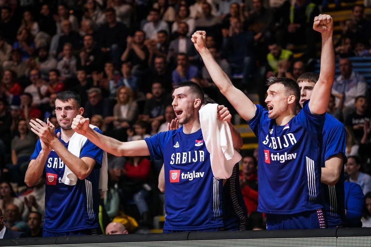 EuroBasket 2025: Αυτές οι ομάδες προκρίθηκαν ήδη στα τελικά thumb