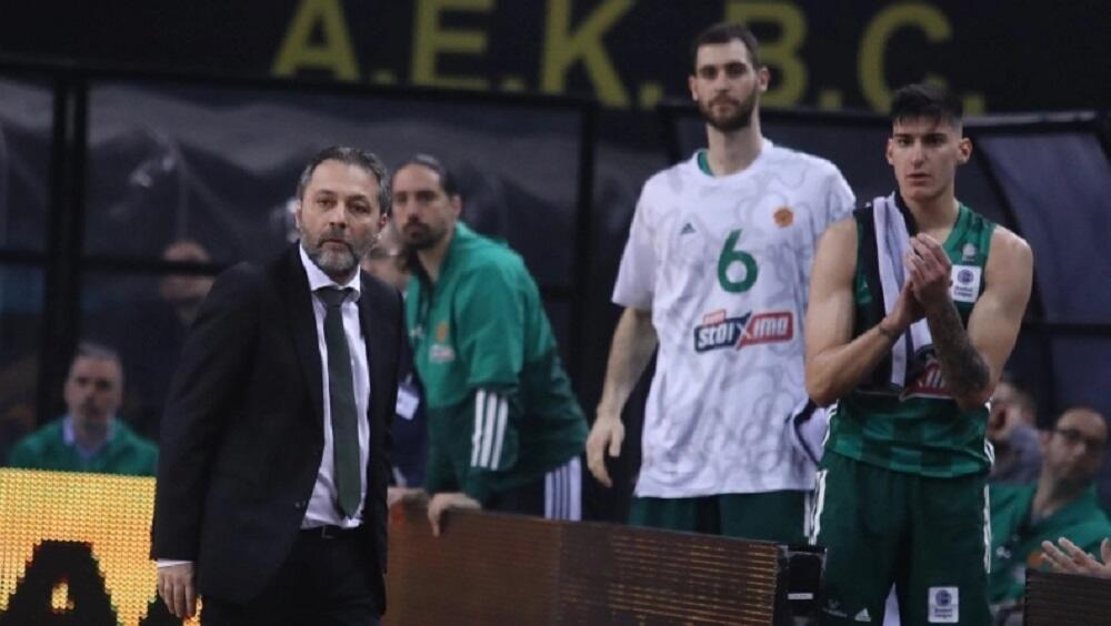 Τρεις σερί ήττες ύστερα από 32 χρόνια ο Παναθηναϊκός! thumb