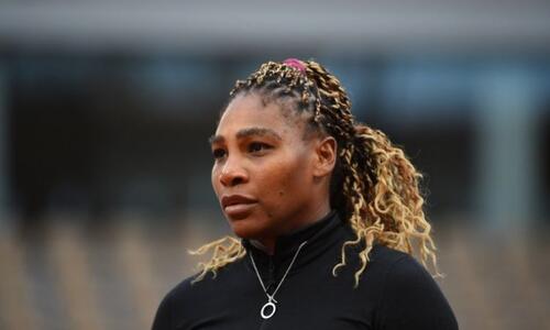 Roland Garros: Αποσύρθηκε από το τουρνουά η Σερένα Ουίλιαμς (pic) thumb