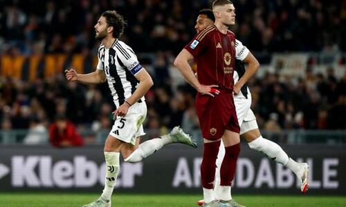 Serie A: Ξεχωρίζει το Ρόμα-Γιουβέντους thumb