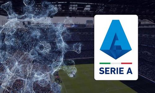 Serie A: Έφτασαν τα 104 τα κρούσματα thumb