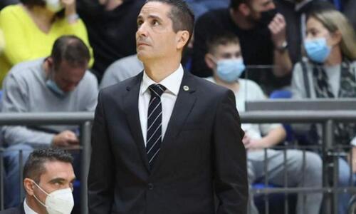 Οπαδοί της Μακάμπι ζητούσαν την παραίτηση του Σφαιρόπουλου! thumb