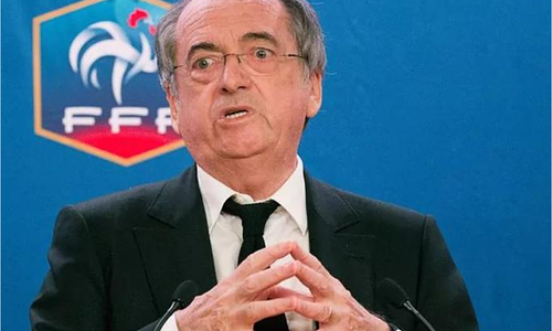 Και η Ρεάλ εναντίον του προέδρου της γαλλικής Π.Ο. μετά τις δηλώσεις του για τον Ζιντάν thumb