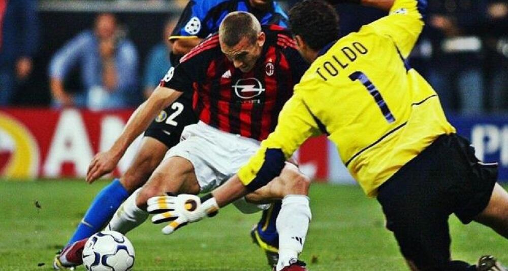 Ο «εκτελεστής» του Derby della Madonnina thumb