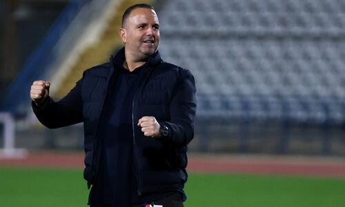 Ο Μπεν Σιμόν «σφυρηλατεί» μια refuse-to-lose ΑΕΚ thumb