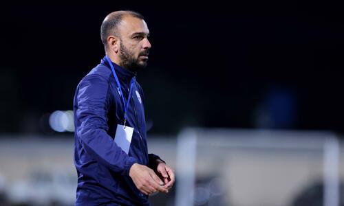 Οικονόμου: «Αυτή η ομάδα αξίζει, η δουλειά που γίνεται...» thumb