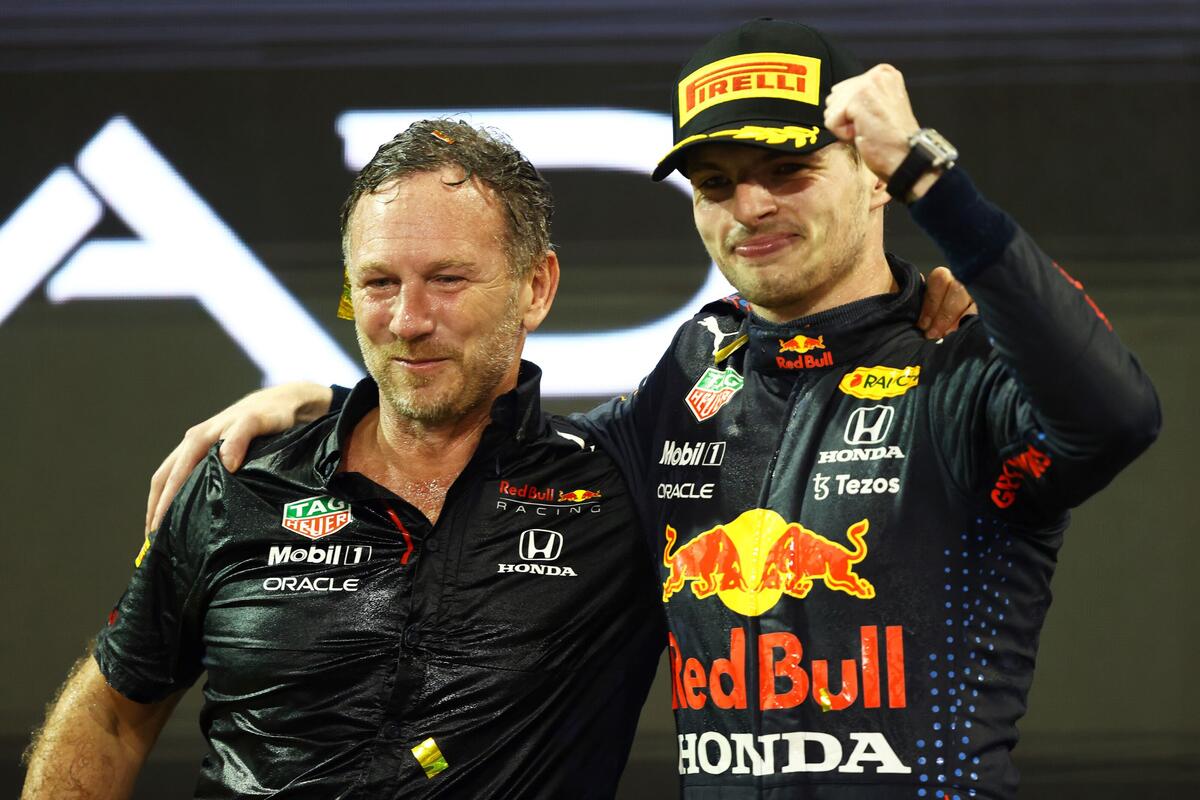 Formula 1, Χόρνερ: «Δεν φέρθηκαν δίκαια στον Μάσι, έκανε τα πάντα για να συνεχιστεί ο αγώνας» thumb