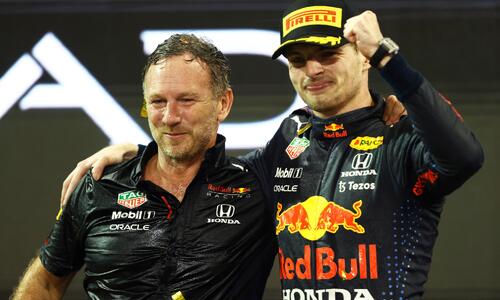 Formula 1, Χόρνερ: «Δεν φέρθηκαν δίκαια στον Μάσι, έκανε τα πάντα για να συνεχιστεί ο αγώνας» thumb