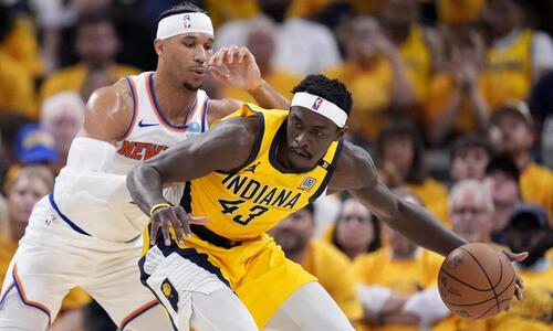 NBA: Οι Πέισερς ισοφάρισαν τη Νέα Υόρκη thumb