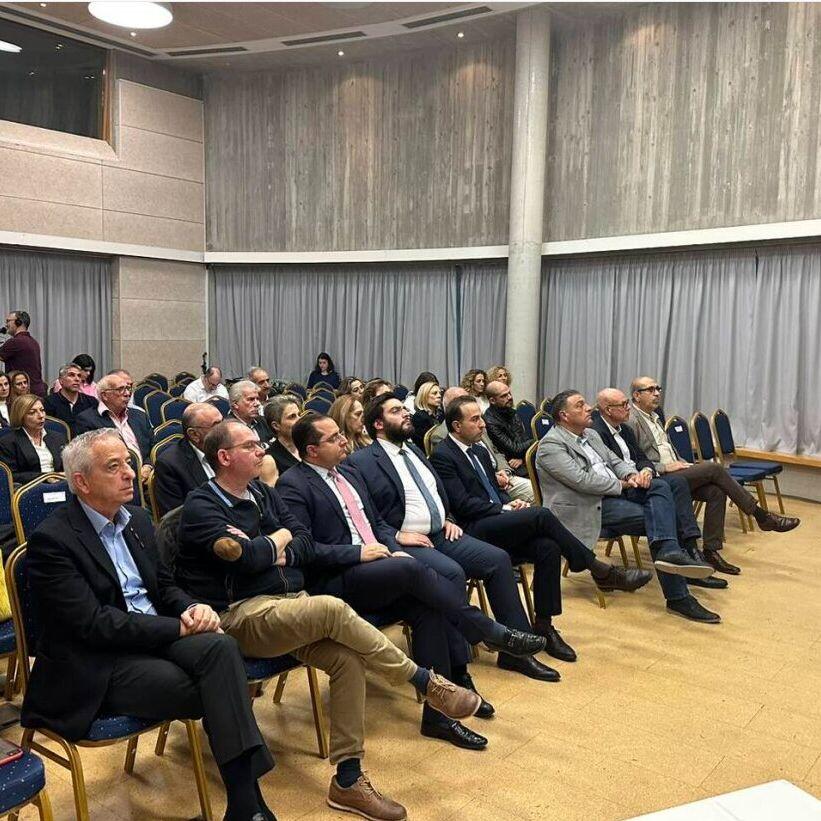 Παρών ο ΚΟΑ στο 2ο Συμπόσιο Ολυμπισμού thumb