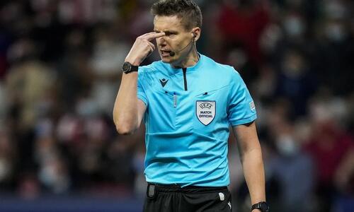 Ολυμπιακός – Άρης: Αυτός είναι ο διαιτητής που σφυρίζει στο ντέρμπι thumb