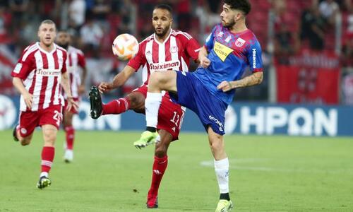 Σιέλης: «Είμαστε πολύ ικανοποιημένοι με τον πόντο» thumb