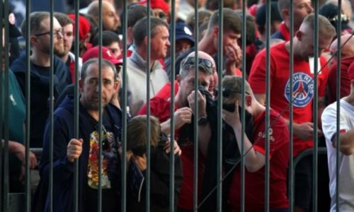 Σύλληψη 68 ατόμων, 174 τραυματίστηκαν ελαφρά... thumb
