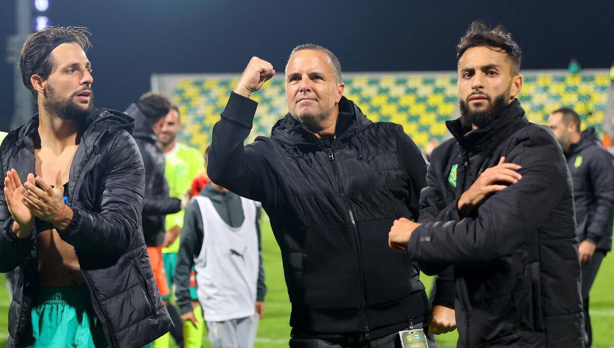 «Να κατανοούμε τις ανάγκες του κάθε αγώνα - Δεν μας επηρεάζει κάτι» (βίντεο) thumb