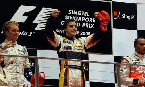 Η νύχτα που έφερε την καχυποψία στη Formula 1 (vid) thumb
