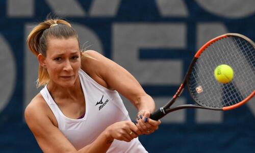 Συνελήφθη ως ύποπτη για «στημένο» στο Roland Garros! thumb