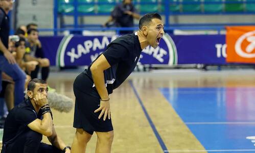 Σκαμπύλης εν όψει ΑΠΟΕΛ: «Το όνομα του αντιπάλου και μόνο...» thumb