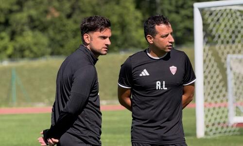 «Ενθουσιασμένοι για τη νέα σεζόν» - το μήνυμα Λόπεθ στον κόσμο thumb