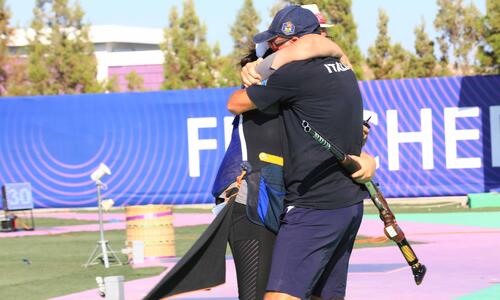 Πρεμιέρα στο Σκητ με τον Σωτήρη Ανδρέου στον τελικό thumb