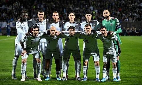 Σκόουλς: «Η Ιταλία είναι η… Άρσεναλ των εθνικών ομάδων» thumb