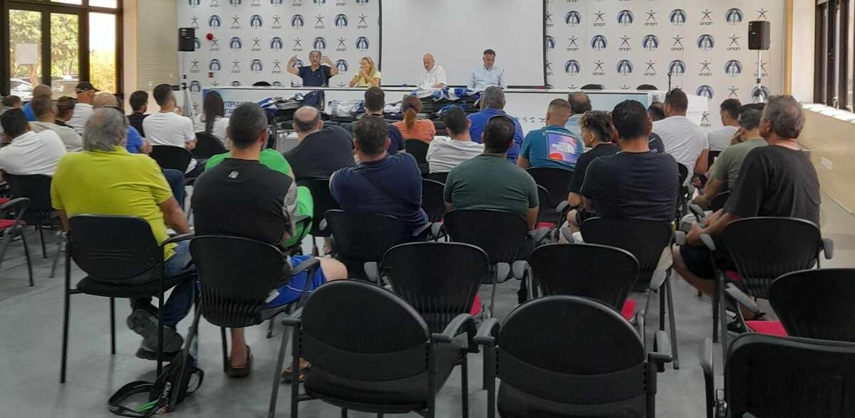 ΚΟΑ: Όσα ειπώθηκαν στη συνάντηση με τους αθλητές σκοποβολής thumb