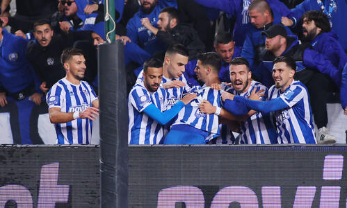Γερό προβάδισμα και γκολ με το καλημέρα του β' ημιχρόνου thumb