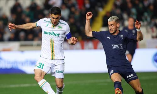 ΤΕΛΙΚΟ: Ομόνοια - Πάφος FC 1-2 thumb