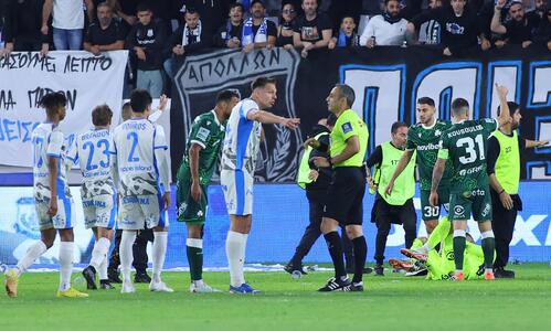 Η ανάλυση των επίμαχων φάσεων από το Απόλλων-Ομόνοια! thumb