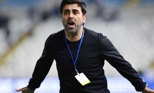 «Πεθαίνει» με την φιλοσοφία του ή θα δούμε πιο σοφό τον Γκαγιέγο; thumb