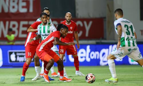 ΤΕΛΙΚΟ: Νέα Σαλαμίνα - Ομόνοια 2-3 thumb