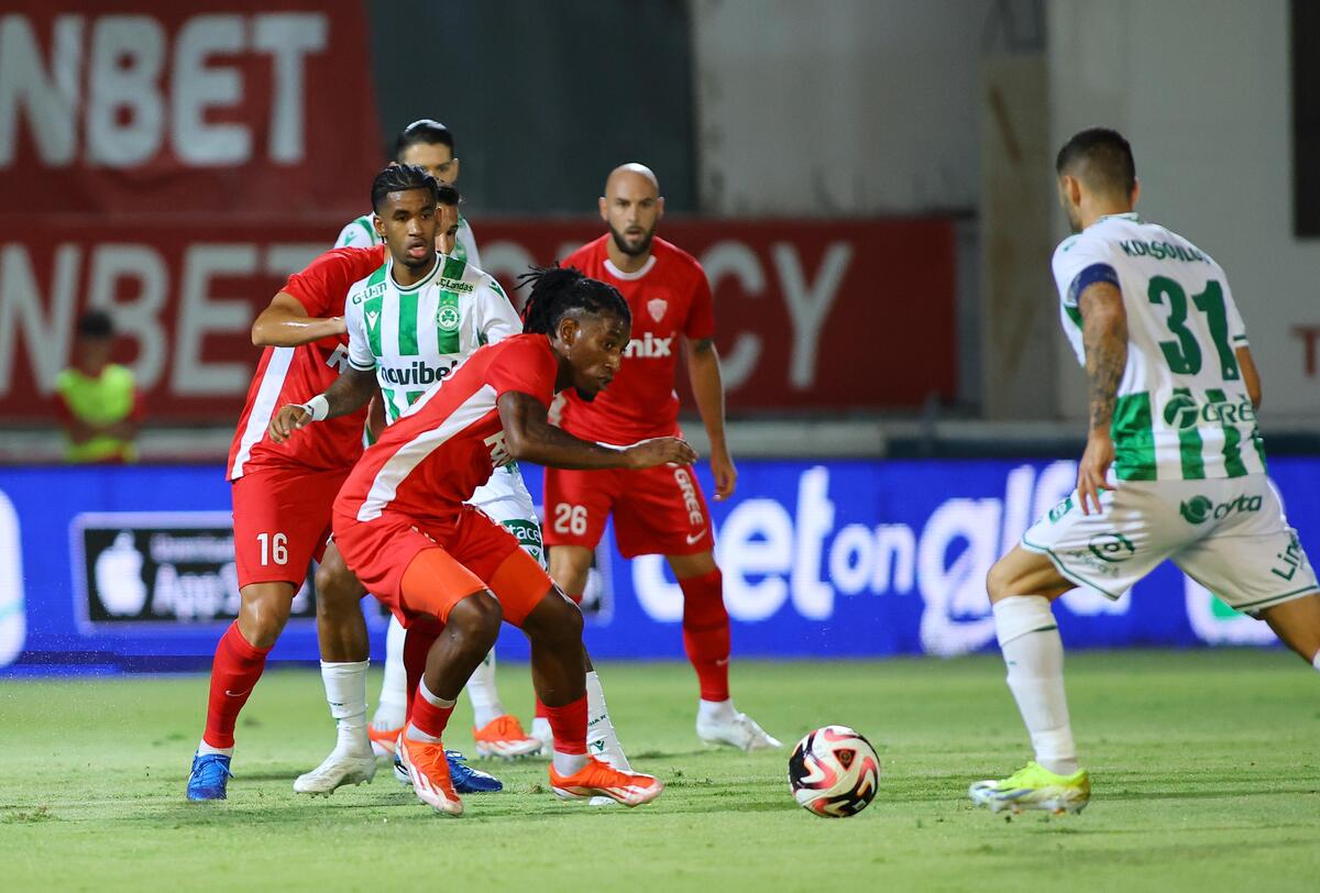 ΤΕΛΙΚΟ: Νέα Σαλαμίνα - Ομόνοια 2-3 thumb