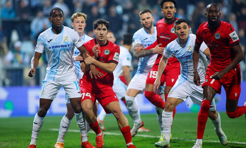 ΤΕΛΙΚΟ: Ριέκα - Ομόνοια 3-1 thumb