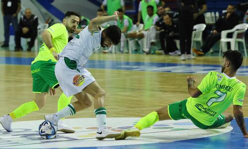 Futsal: Στις 27 Φεβρουαρίου στο Κίτιον ο τελικός κυπέλλου thumb