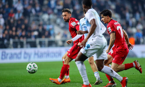 Ριέκα-Ομόνοια 3-1: Κατέρρευσε στην επανάληψη και «αντίο» στην Ευρώπη! thumb